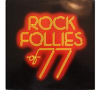 ROCK FOLLIES - OF 77 LP (VINYL) UK POLYDOR 1977