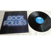 Rock Follies - Rock Follies / Charlotte Cornwell , Julie Covington And Rula Lenska - Rock Follies - [LP]