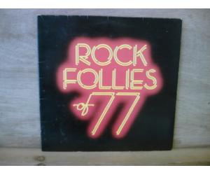 Rock Follies - Rock Follies Of 77