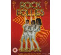 Rock Follies: Series One [Region 2] by Charlotte Cornwell