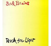 Rock for Light by Bad Brains (1991) Audio CD