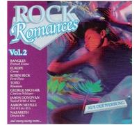 Rock for Lovers incl. Sexuell Healing Marvin Gay (CD Compilation, 14 Tracks, Various, Diverse Artists, Künstler) Brother And Brother - If You Did Not Exist / Nazareth - Dream On / Jason Donovan - Sealed With A Kiss / Robin Beck - 1st Time / Toto - Rosana u.a.