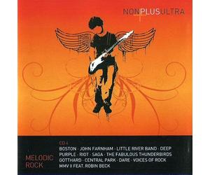 Rock for the Heart (CD Compilation, 11 Titel, Diverse Künstler) Little River Band - It's A Long Way There / Riot - Bloodstreets / Saga - Humble Stance [Live] / Gotthard - Lift U Up / Central Park - Witness Of Today u.a.