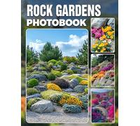 Rock Gardens Photo Book: Tranquil Landscape Photography Collection Showcasing Zen Rock Designs And Serene Outdoor Ambiance, Ideal For Nature Enthusiasts And Home Decor Inspiration