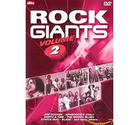 Rock Giants Volume 2 [Alemania] [DVD]