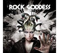 Rock Goddess This Time (CD) Album