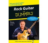 Rock Guitar for Dummies [DVD] [Reino Unido]