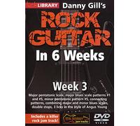 Rock Guitar in 6 Weeks - Week 3 [Alemania] [DVD]