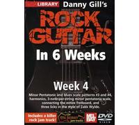 Rock Guitar In 6 Weeks: Week 4 [Edizione: Stati Uniti] [USA] [DVD]