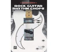 Rock Guitar Rhythm Chops
