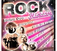 Rock History - Bill Haley & his Comets, Manfred Mann, Frijid Pink, Free, Rare Earth, Status Quo, Lynyrd Skynyrd, Saga, Asia..
