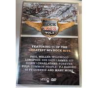 ROCK HITS -Vol 3 - 90´s Rock Hits
