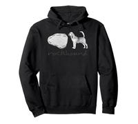 Rock Hound - Piedras de ágata del Lago Superior Sudadera con Capucha