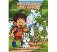 Rock Hounding Heroes - Hunt for Nature’s Hidden Treasures!: A Fun, Screen-Free Adventure with Riley & Gravel - Collect Rocks, Learn Geology & Become a Real Rockhound!: 1 (Rock Hounding Heroes Series)