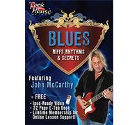 Rock House: Blues Riffs [USA] [DVD]
