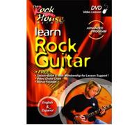 Rock House: Learn Rock Guitar Advanced - 2nd Edit [Reino Unido] [DVD]