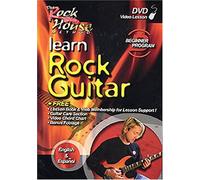 Rock House: Learn Rock Guitar Beginner - 2nd Edit [Reino Unido] [DVD]