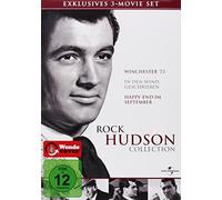 Rock Hudson Collection [Alemania] [DVD]