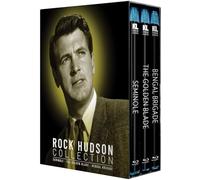 Rock Hudson Collection [USA] [Blu-ray]