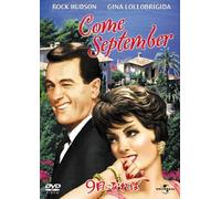 Rock Hudson - Come September [Edizione: Giappone] [Italia] [DVD]