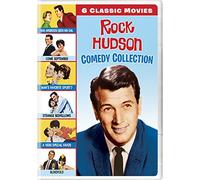 Rock Hudson Comedy Collection: 6 Classic Movies [USA] [DVD]