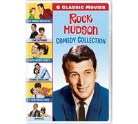 Rock Hudson Comedy Collection (DVD) Rock Hudson Piper Laurie (Importación USA)