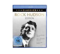Rock Hudson Edition: Die wunderbare Macht / Wenn die Ketten brechen / Duell in den Wolken (3 Filme auf 3 Blu-rays) [Alemania] [Blu-ray]