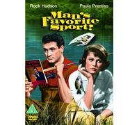 Rock Hudson - Man's Favourite Sport [Reino Unido] [DVD]