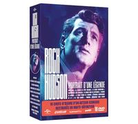 Rock Hudson - Portrait d'une légende - Coffret 10 films [Francia] [DVD]