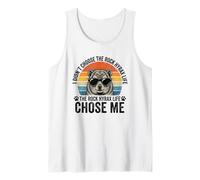 Rock Hyrax Life Chose Me Cool Gafas de Sol Gopher Funny Camiseta sin Mangas