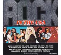 Rock in the USA - Blue Oyster Cult, Boston, Kansas, Toto, Santana..