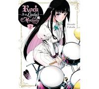 Rock Is a Lady's Modesty, Vol. 2: Volume 2