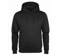 ROCK-IT Apparel Sudadera con Capucha para Hombre con Bolsillos Laterales I Sudadera con Capucha I Material Muy Suave [Tallas XS-5XL] Sudadera I Colores Negro 3XL