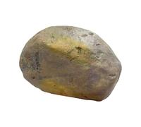 Rock Key Hider - Diseño Impermeable Para Exteriores, Aspecto Piedra Realista, Espacio Oculto Seguro | Soporte De De Seguridad De Resina Resistente Con Falsas Para Estante De Seguridad Para