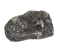 Rock Key Hider - Roca de plástico realista resistente a la intemperie, llave oculta para jardín de casa al aire libre