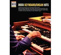Rock keyboard/organ hits clavier: Note-For-Note Keyboard Transcriptions