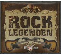 Rock Legenden (shop24direct, 2007) - Golden Earring, Ike & Tina Turner, J.J. Cale, Alice Cooper, Frijid Pink..