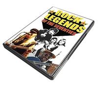 Rock Legends of the Seventies [Reino Unido] [DVD]