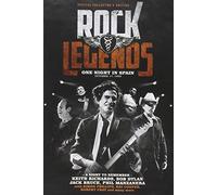 Rock Legends - One Night In Spain [Italia] [DVD]