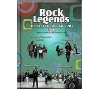 Rock Legends (The Best Of 50's 60's 70's From The Ed Sullivan's Show) VOL. 2