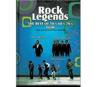 Rock Legends (The Best Of 50's 60's 70's From The Ed Sullivan's Show) VOL. 5