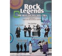 Rock Legends (The Best Of 50's 60's 70's From The Ed Sullivan's Show) Vol. 7