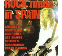 ROCK MADE IN SPAIN