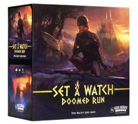 Rock Manor Games: Set A Watch: Doomed Run - Big Box Expansion (Importación USA)