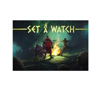 Rock Manor Games Set a Watch - EN