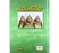 Rock Mastard 01 Jaque A La Gestapo Boucq