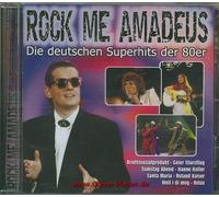 Rock me Amadeus-Die deutschen Superhits der 80er - Rock Me Amadeus - Die Deutschen Superhits