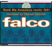 Rock Me Amadeus/Rock Me Amadeu