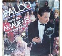 Rock Me Amadeus [Vinilo]