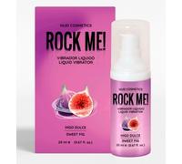 Rock Me! Vibrador líquido Higo